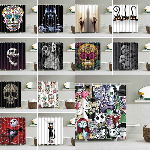 Extra long terror skull - extra,