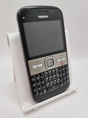 Nokia corporation black - e5-00,