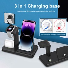 3in1 Fast Charging Dock