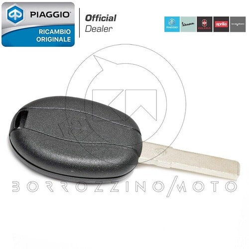 Key with transponder - key, 656264