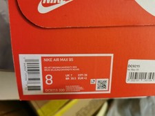 Nike Air Max 95 Freddy Krueger