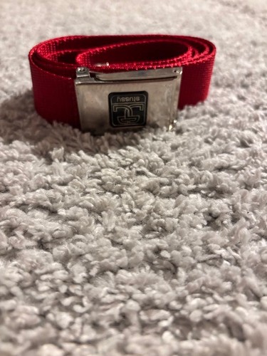 Stussy red nylon - red,