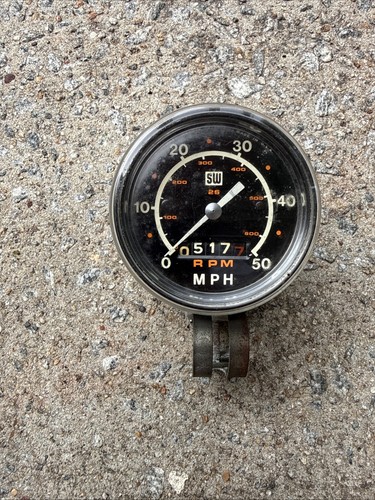 Vintage stewart warner - vintage,