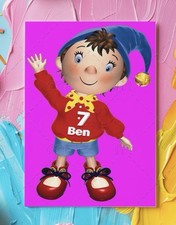 Personalised Birthday Card