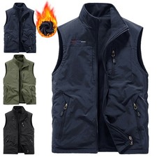 Body Warmer Gillet Mens