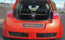 Renault Megane MK2 R26 Rear