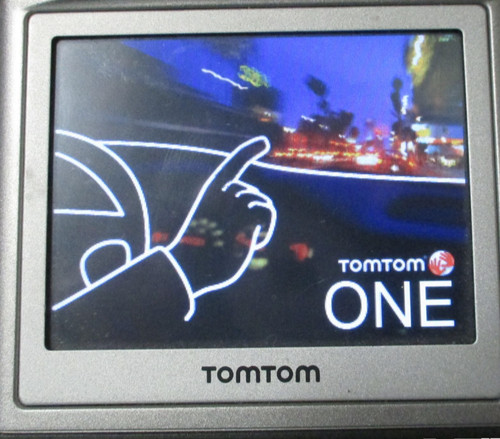Tomtom one 3rd edition - 3rd, n14644