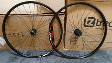 Mavic XM119 - Shimano MT410