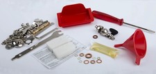 Wilesco Accessory kit For D11