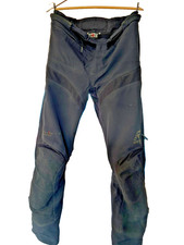 Rukka arma textile trousers - textile,