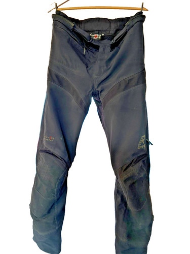 Rukka arma textile trousers - rukka, t