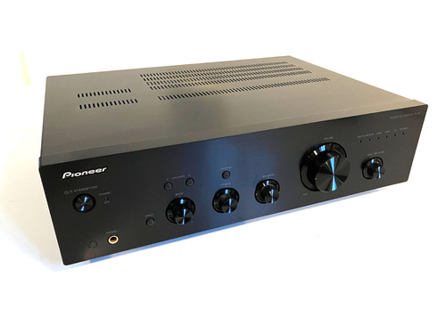 Pioneer integrated stereo - integrated,