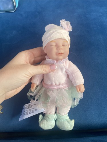Anne geddes baby fairy doll - geddes,