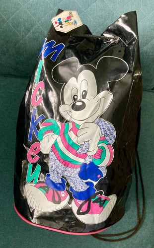 Vintage 1980s disney mickey - 1980s,