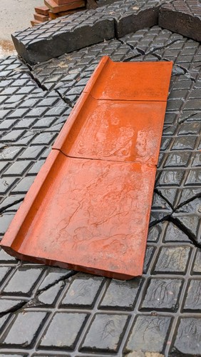 Reclaimed terrocata skirting - reclaimed,