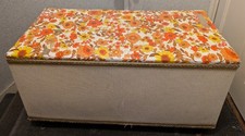 Vintage 60s Blanket Box