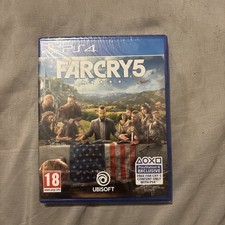 Far Cry 5 Ubisoft PS4 Game