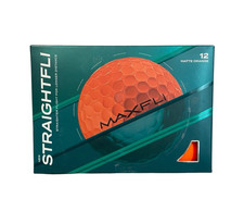 Maxfli StraightFli Golf Balls