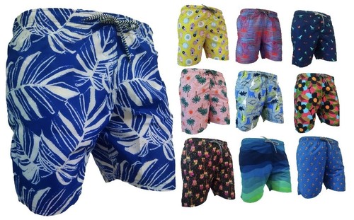 Men swim shorts summer quick - men's,