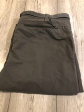 BERGHAUS WALKING TROUSERS SIZE