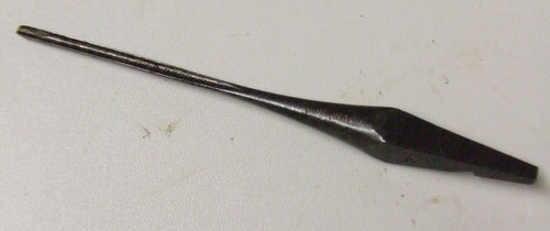 Vintage spoon auger - bit, 1/8"