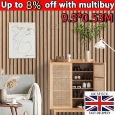 Realistic Wooden Slat