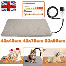 Pet Heating Pad Cat Dog