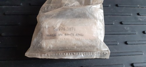 Triumph tigress genuine - genuine, nos