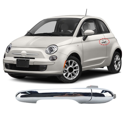 For fiat 500 500c passenger - for,
