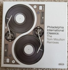 Tom Moulton ‎- Philadelphia