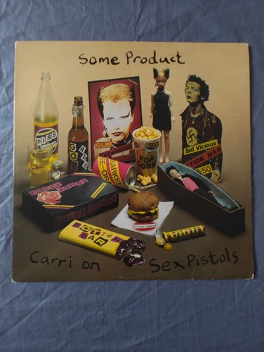 Sex pistols some product - sex, –