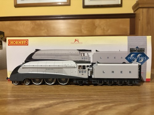 Hornby r3308 lner a4 - 4-6-2,