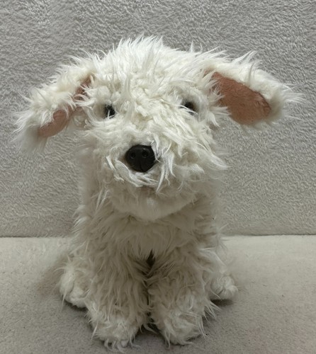 Living nature white fluffy