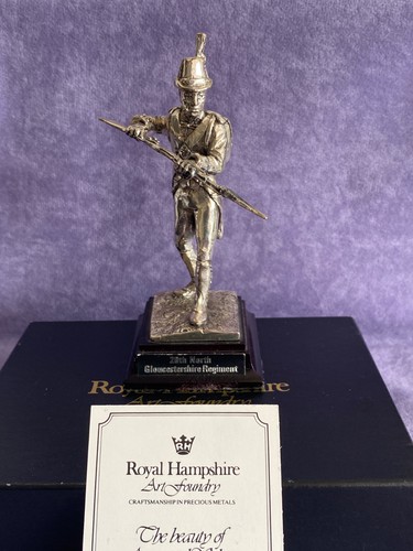 Royal hampshire art foundry - art,