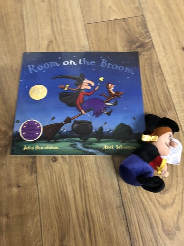 Julia donaldson soft - donaldson, plush