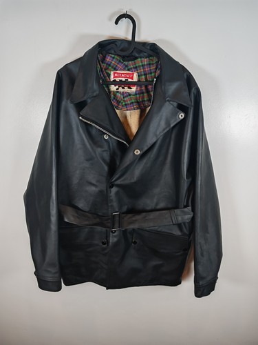 Vintage 1950s belstaff black - vintage,