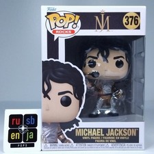 Funko Pop! Rocks Music Michael