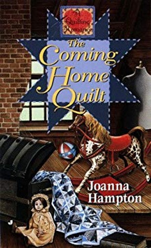The coming home quilt - home,