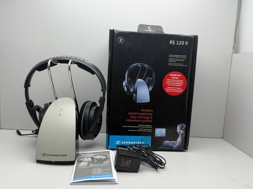 Sennheiser rs120 - sennheiser, ii