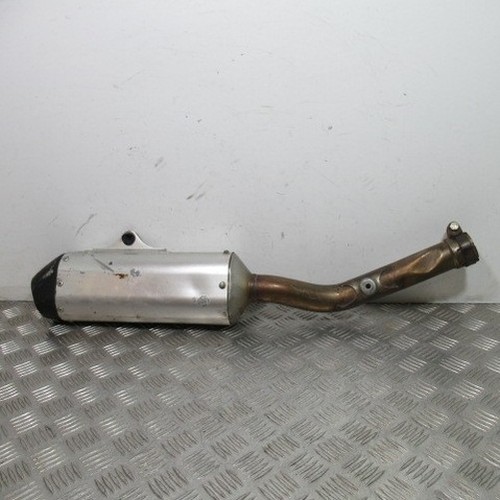 Kawasaki 250 kxf - kawasaki, exhaust