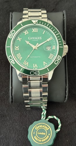 Gamages london ltd edition - ltd,