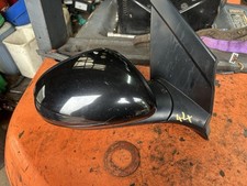 Honda civic Type R mk8 fn2 wing mirror driver Side right offside Black