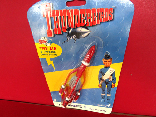 Thunderbirds thunderbird 3 - thunderbirds,