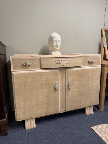 Art deco sideboard - art,