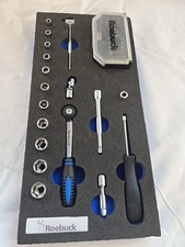 Roebuck 1/4 Ratchets And