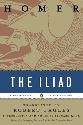 The iliad homer knox - the,