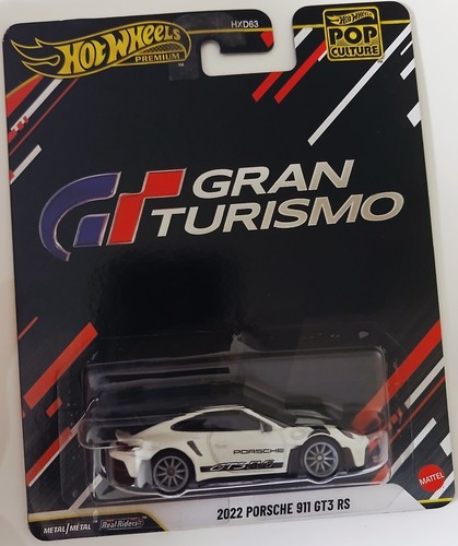 Hot wheels premium porsche - wheels, 911