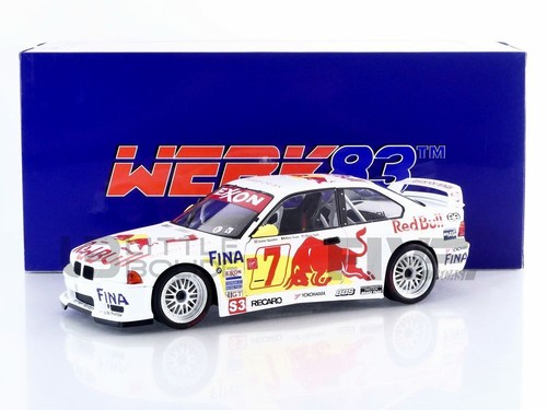 Werk bmw m3 - 83,