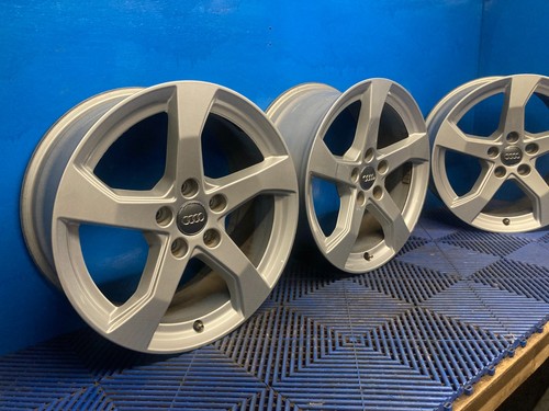 Audi set 4 alloy - audi, a3
