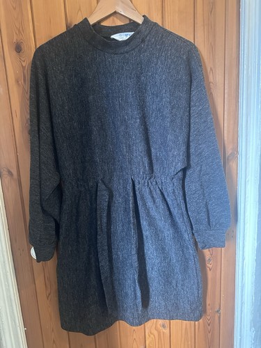 Primark grey knit jumper - knit,